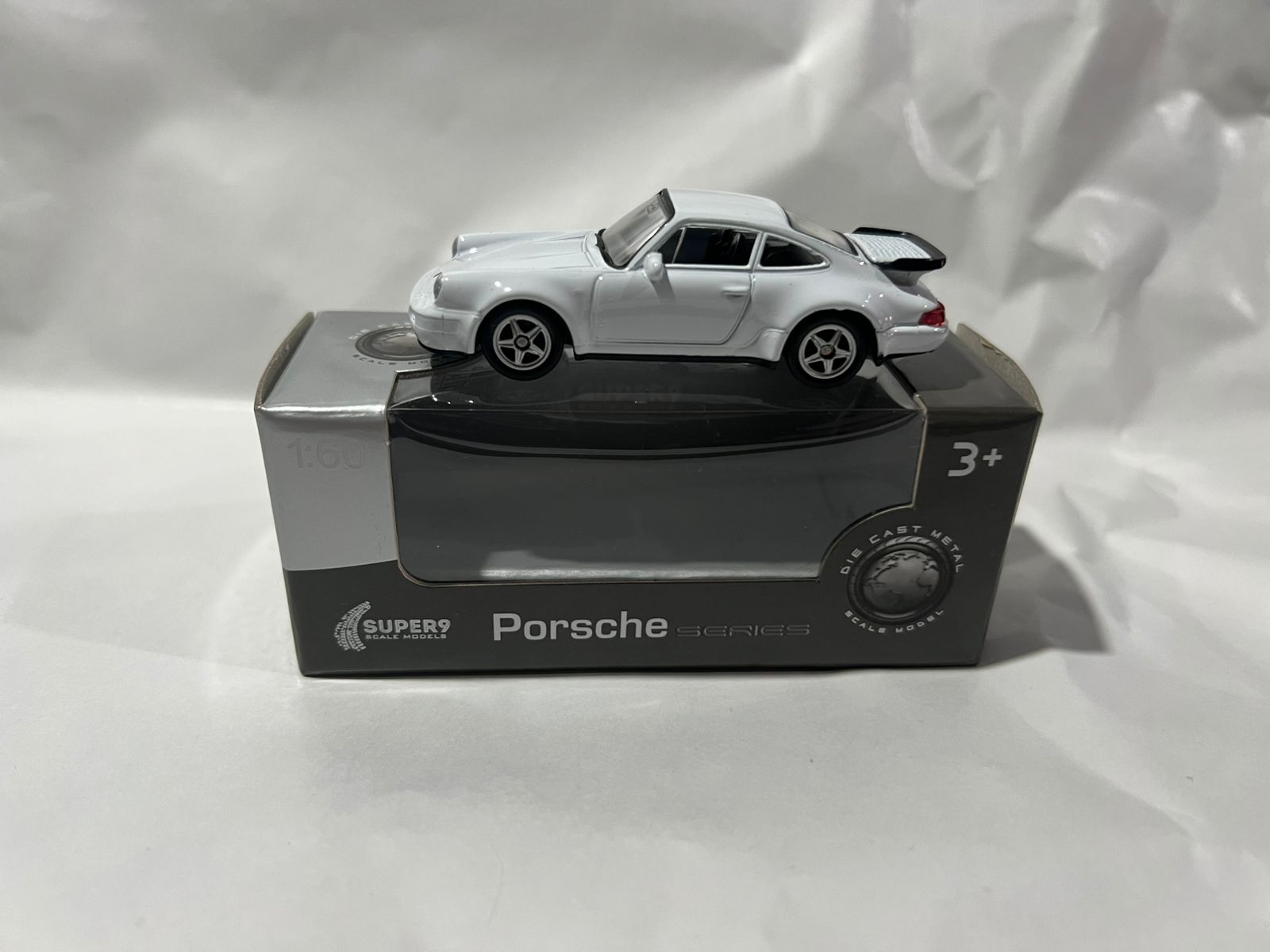 porsche964